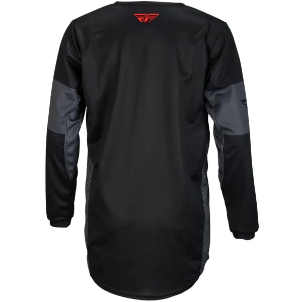Chandail de Motocross Kinetic Khaos Junior - Image 2