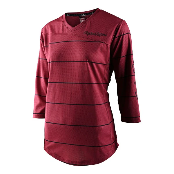 Maillot Mischief Pinstripe pour Femme