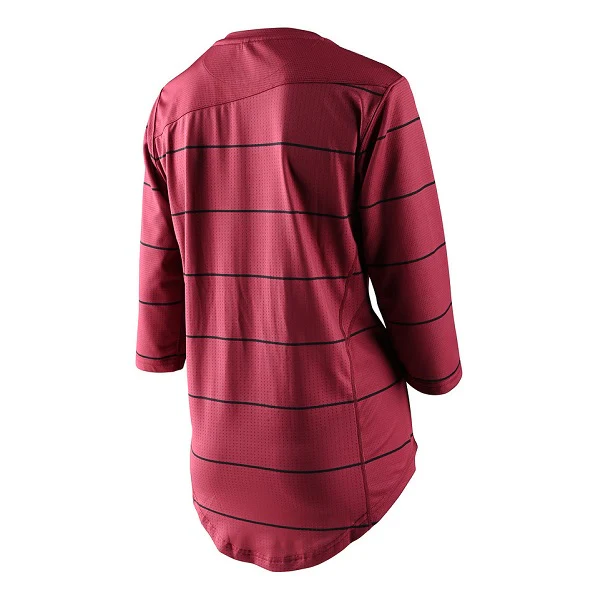 Maillot Mischief Pinstripe pour Femme - Image 2