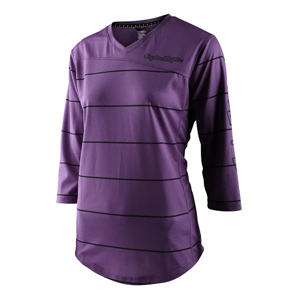 Maillot Mischief Pinstripe pour Femme - Image 3