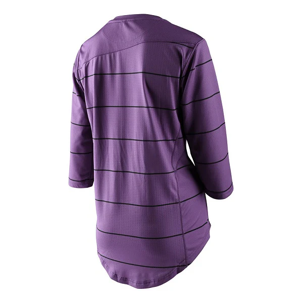 Maillot Mischief Pinstripe pour Femme - Image 4