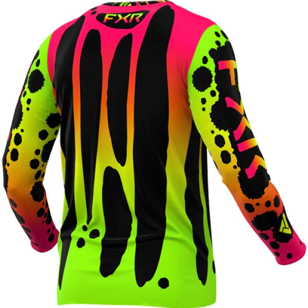 Chandail de Motocross Podium Junior - Liquidation - Image 14