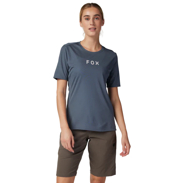 Maillot Vélo de Montagne Ranger Wordmark Femme