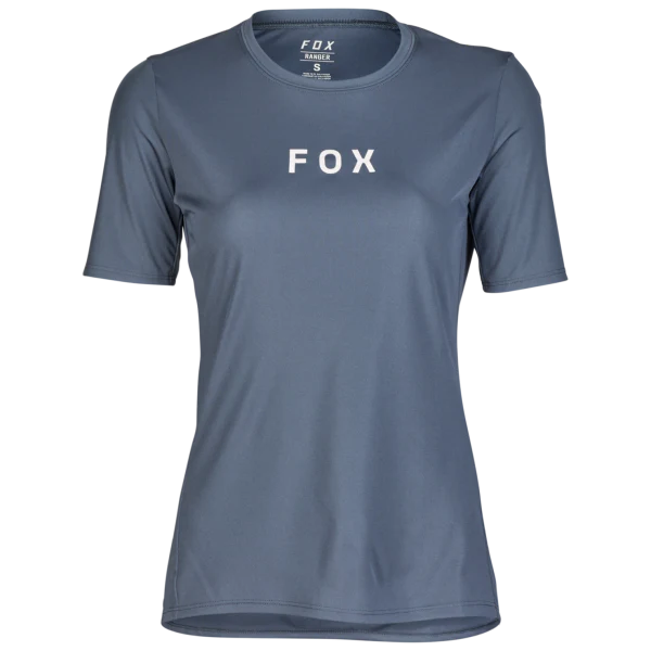 Maillot Vélo de Montagne Ranger Wordmark Femme - Image 3