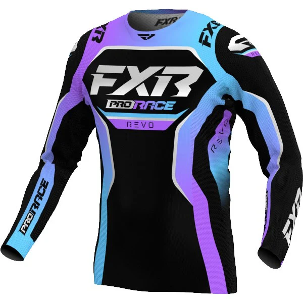 Chandail de Motocross Revo Junior