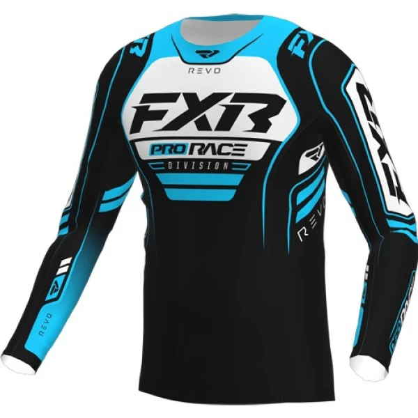 Chandail de Motocross Revo Junior - Image 11