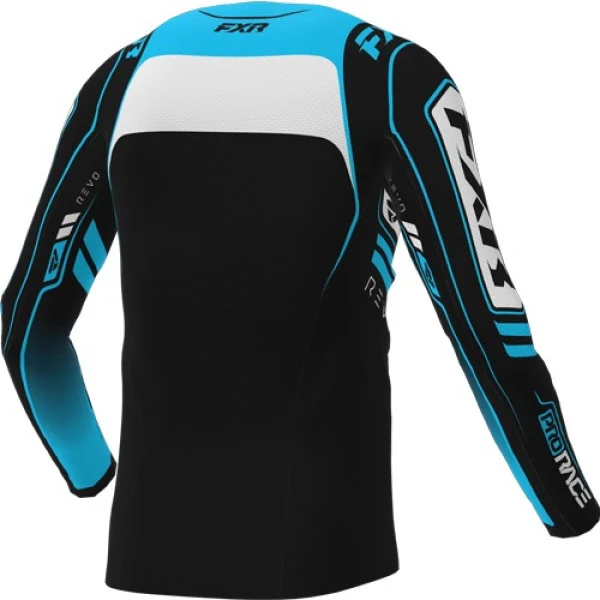 Chandail de Motocross Revo Junior - Image 12