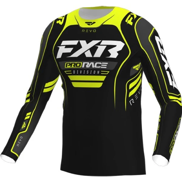 Chandail de Motocross Revo Junior - Image 13