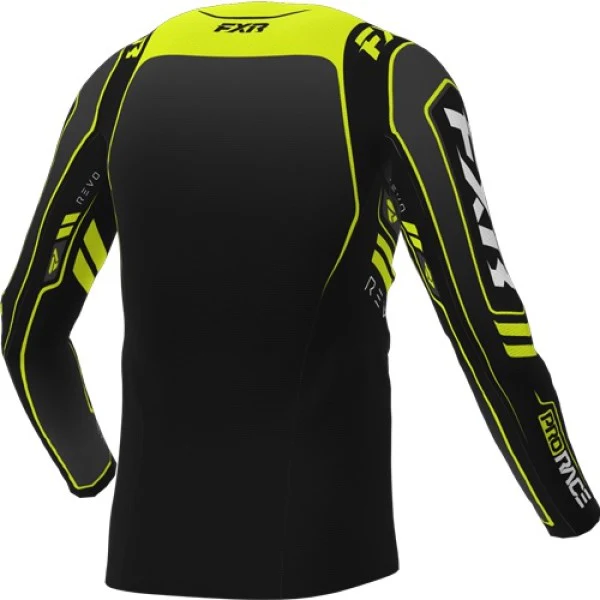 Chandail de Motocross Revo Junior - Image 14