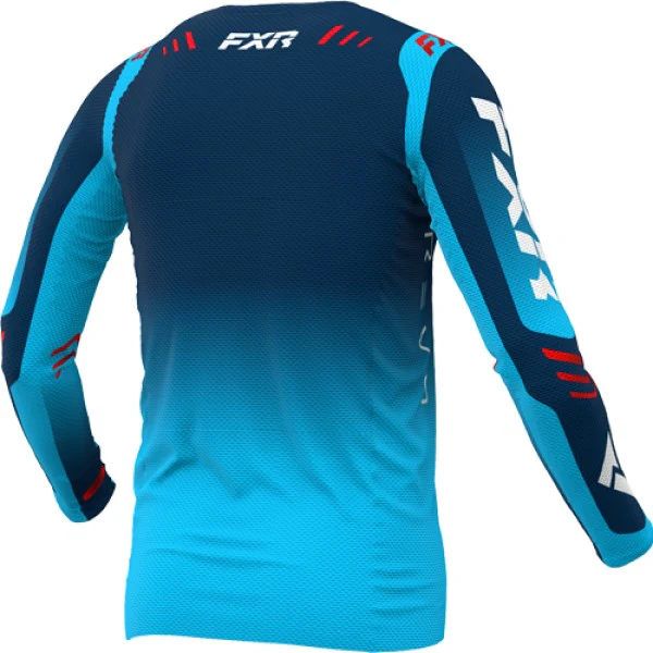 Chandail de Motocross Revo Junior - Image 8