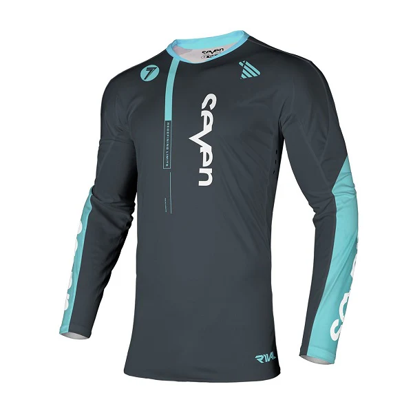 Chandail de Motocross Rival Rift - Liquidation - Image 2