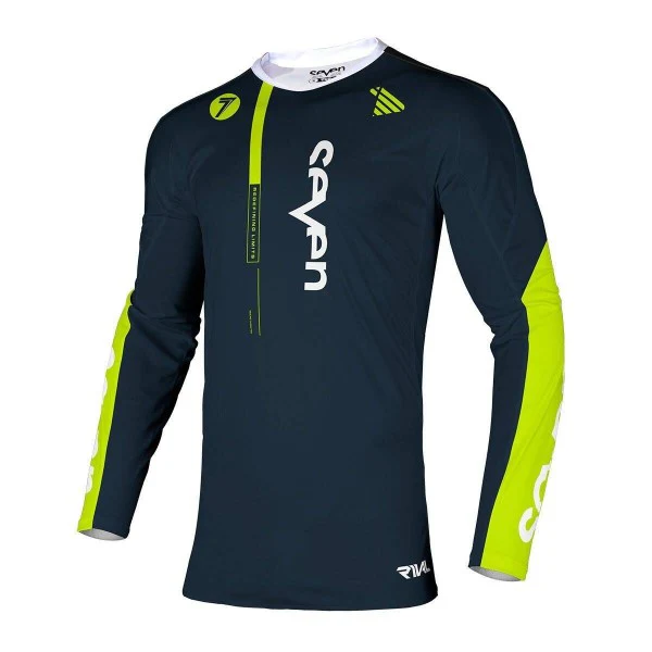 Chandail de Motocross Rival Rift - Liquidation - Image 5
