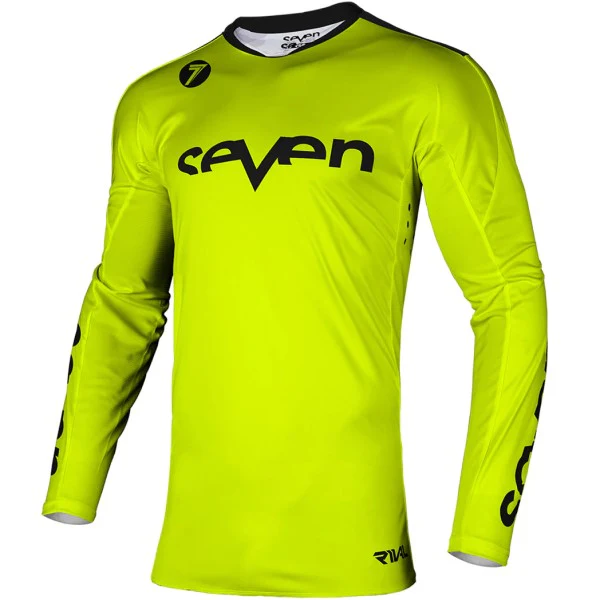 Chandail de Motocross Rival Staple - Liquidation