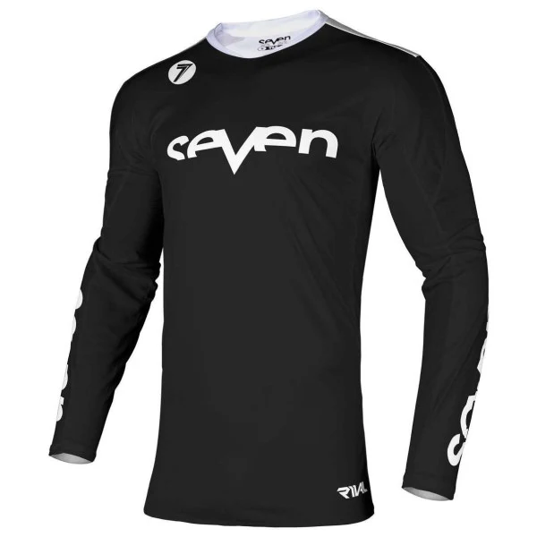 Chandail de Motocross Rival Staple - Liquidation - Image 2
