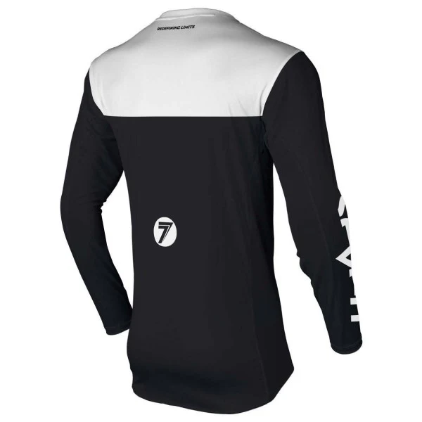 Chandail de Motocross Rival Staple - Liquidation - Image 3