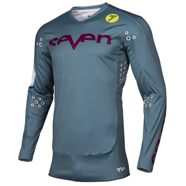 Chandail de Motocross Rival Trooper - Liquidation - Image 2