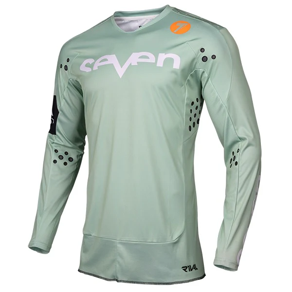 Chandail de Motocross Rival Trooper - Liquidation - Image 3