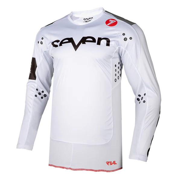 Chandail de Motocross Rival Trooper - Liquidation - Image 4