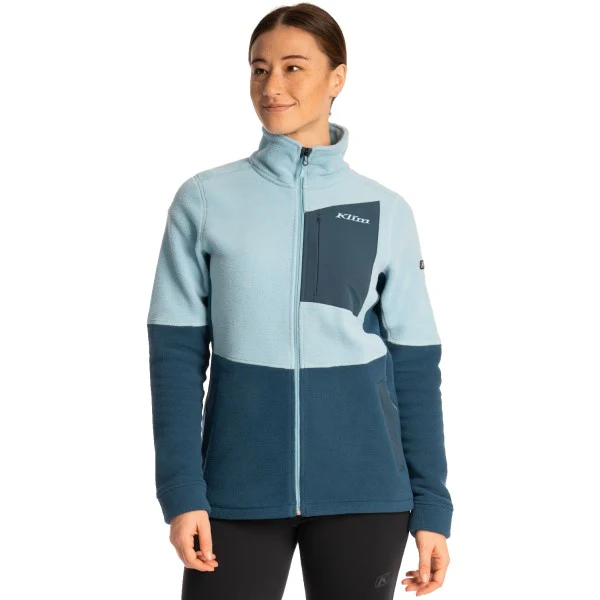 Veste de Motoneige Darby Canyon Polaire Femme