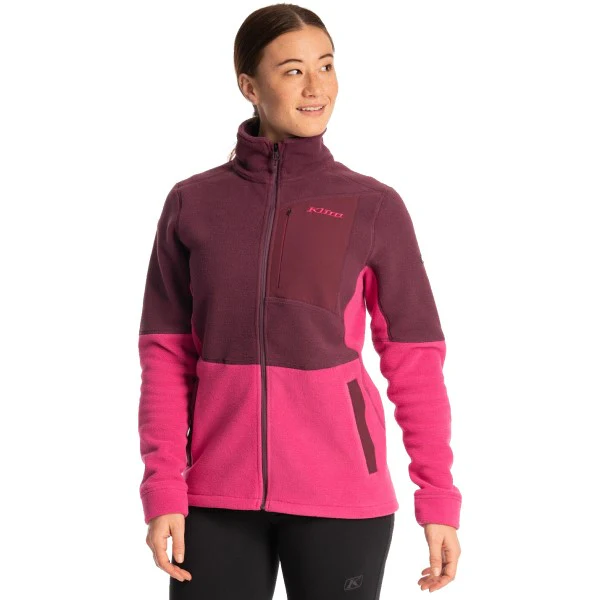 Veste de Motoneige Darby Canyon Polaire Femme - Image 3