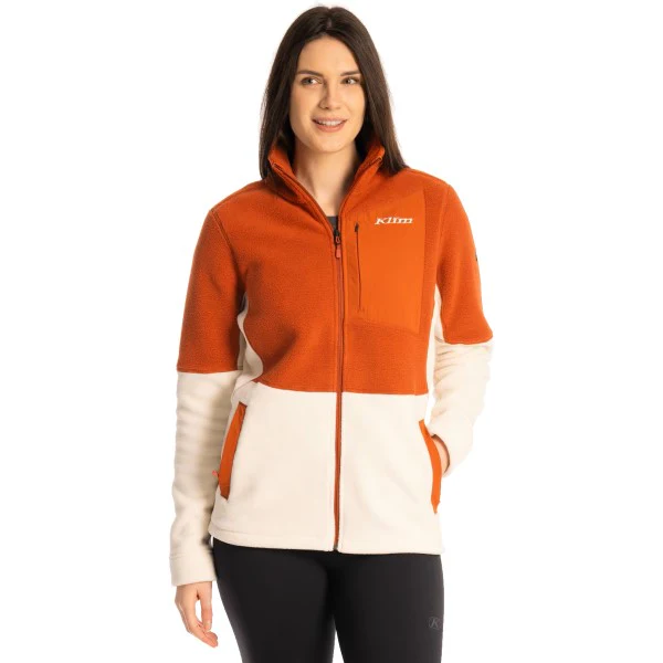 Veste de Motoneige Darby Canyon Polaire Femme - Image 7