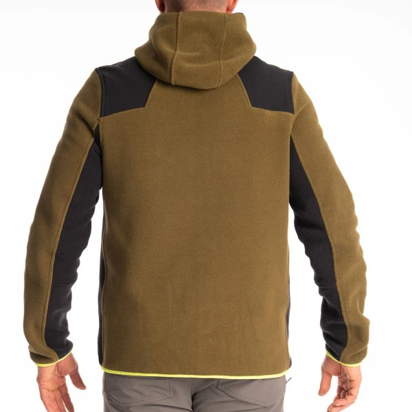 Veste à Capuchon de Motoneige Teton Crest Polaire - Image 6