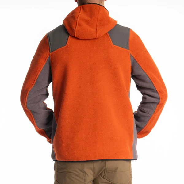 Veste à Capuchon de Motoneige Teton Crest Polaire - Image 8