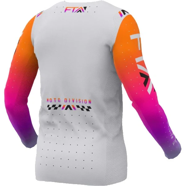 Chandail de Motocross Stylz Moto - Image 4