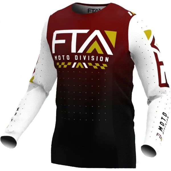 Chandail de Motocross Stylz Moto - Image 9
