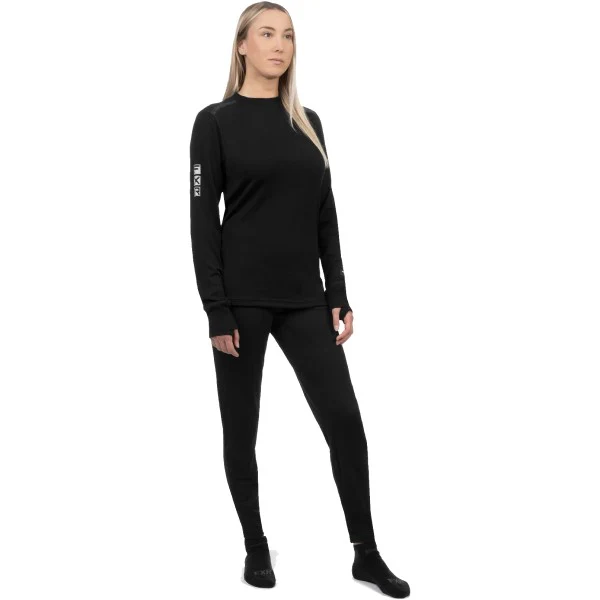 Chandail Sous-Vêtement de Motoneige Tenacious Merino Femme - Image 4