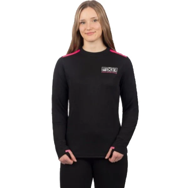 Chandail Vapour Merino Femme - Image 2