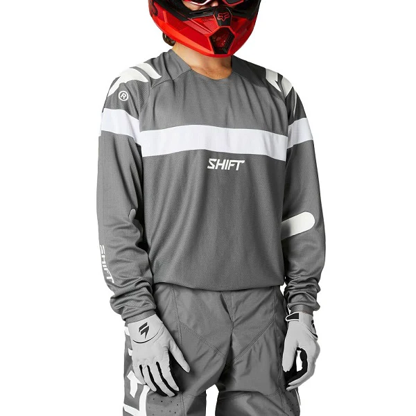Chandail de Motocross White Label Void
