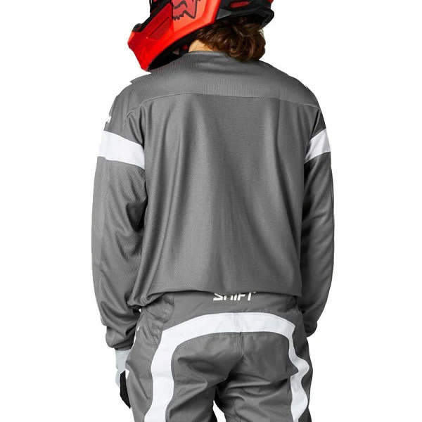 Chandail de Motocross White Label Void - Image 2