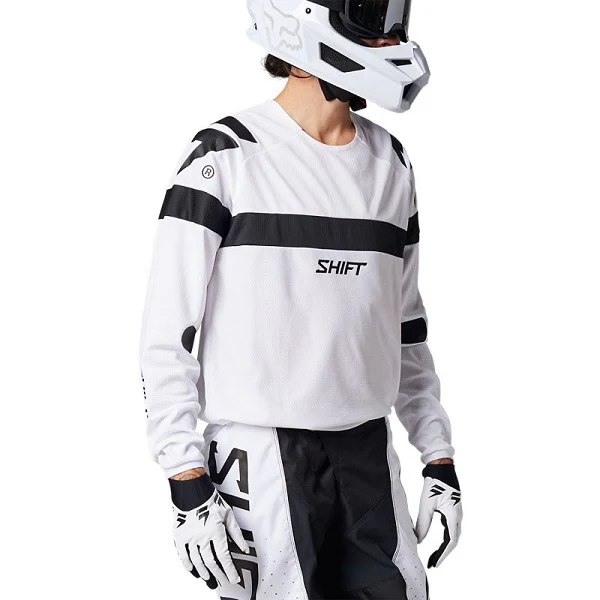 Chandail de Motocross White Label Void - Image 3