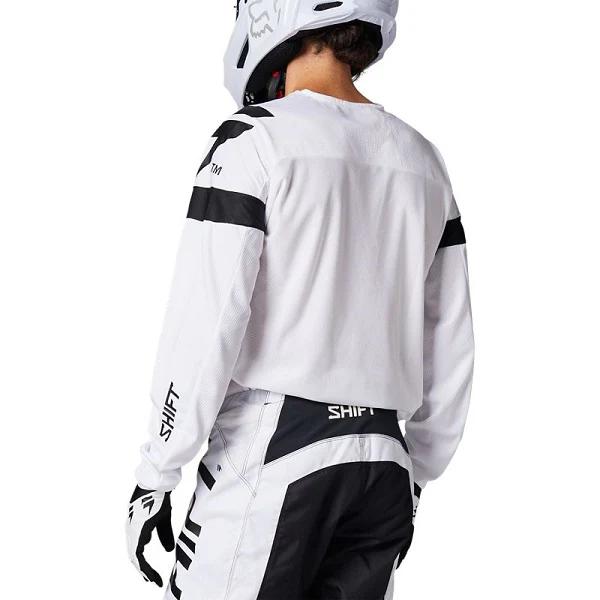 Chandail de Motocross White Label Void - Image 4