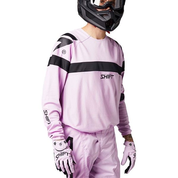 Chandail de Motocross White Label Void - Image 5