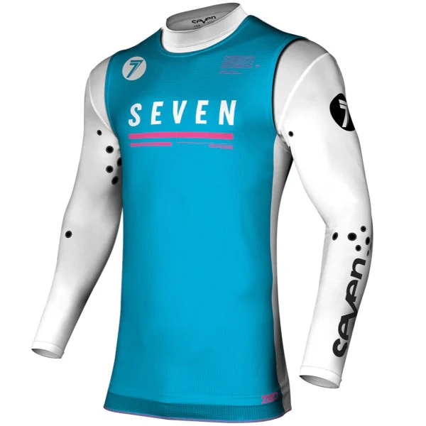 Camisole de Motocross Zero League Over - Liquidation - Image 2