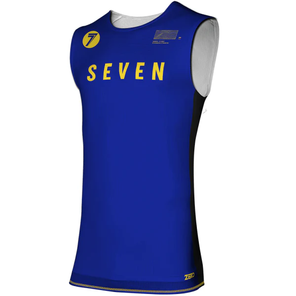 Camisole de Motocross Zero League Over - Liquidation - Image 3