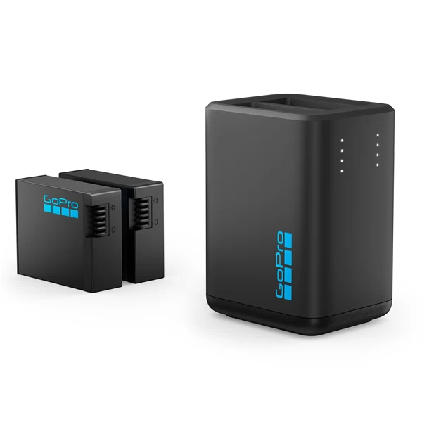 Chargeur de Batterie Double pour Caméra HERO13