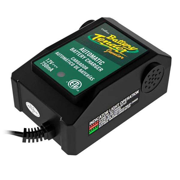Chargeur de Batterie Junior - Image 2
