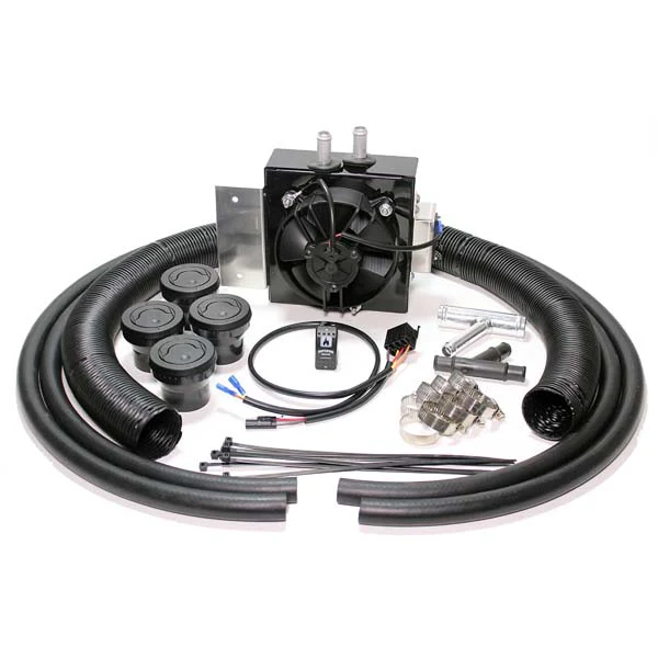 Chauffe-Cabine pour VTT Arctic Cat - Image 2