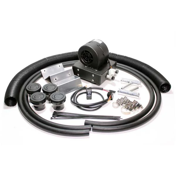 Chauffe-Cabine pour VTT Arctic Cat - Image 6