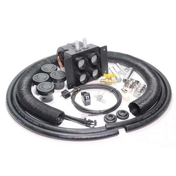 Chauffe-Cabine pour VTT Can-Am