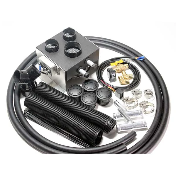 Chauffe-Cabine pour VTT Can-Am - Image 6