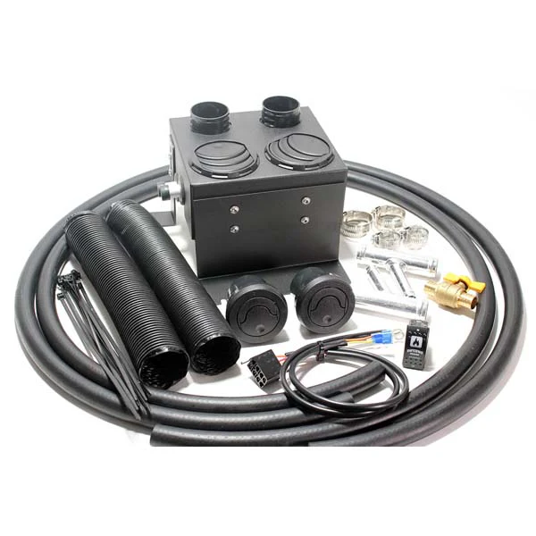 Chauffe-Cabine pour VTT Can-Am - Image 8