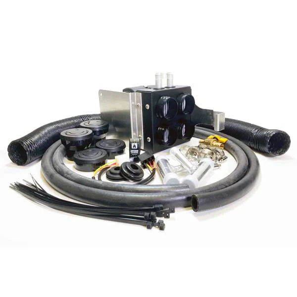 Chauffe-Cabine pour VTT CFMoto - Image 2