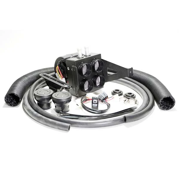 Chauffe-Cabine pour VTT CFMoto - Image 7