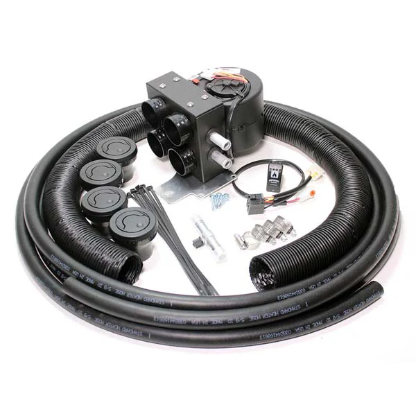 Chauffe-Cabine pour VTT John Deere - Image 2