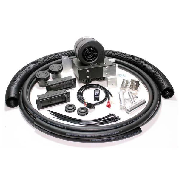 Chauffe-Cabine pour VTT Kawasaki - Image 3