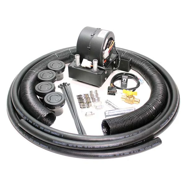 Chauffe-Cabine pour VTT Kawasaki - Image 4